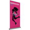 Roll-up Barracuda 150 x 220 cm - postaw na niezawodną prezentację