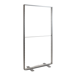 Wolnostojący kaseton LED 200x200 cm | maxiexpo.pl