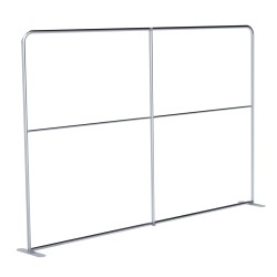 Ścianka tekstylna Modulate™ 3020 prosta 300x200 cm - modułowa