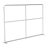 Ścianka tekstylna Modulate™ 3020 prosta 300x200 cm - modułowa