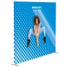 Ścianka tekstylna Modulate™ 3020 prosta 300x200 cm - modułowa