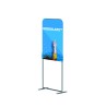 Ścianka tekstylna Modulate™ 3020 prosta 300x200 cm - modułowa