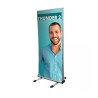 Roll-up zewnętrzny Thunder 2 - 85 x 200 cm - wyróżnij się!