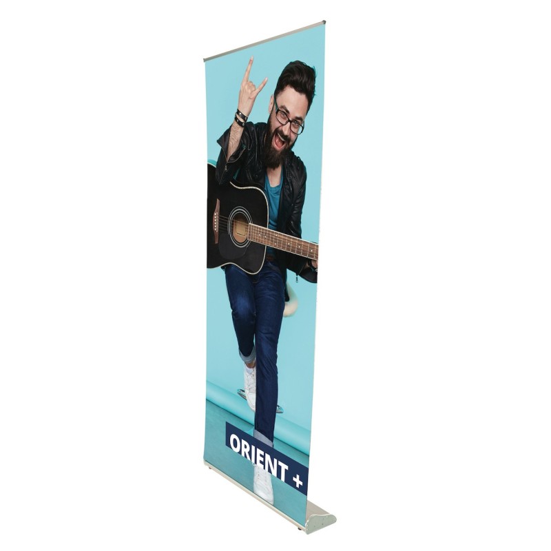 Roll-up Orient+ 85 x 217 cm | Kompaktowy i stabilny