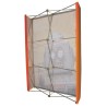 Ścianka reklamowa prosta HOP-UP 3x2 - 152x226 cm | MAXI EXPO