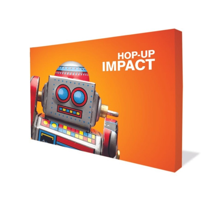Ścianka reklamowa prosta HOP-UP 3x4 299,5x226 cm| Efektowna