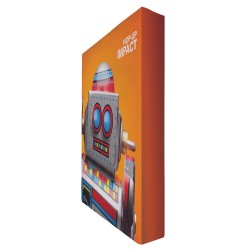Ścianka reklamowa prosta HOP-UP 3x4 299,5x226 cm| Efektowna