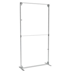 Ścianka reklamowa FASTFRAME™ 100x200cm | Szybka Ekspozycja