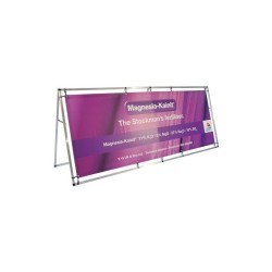 Monsoon Outdoor 100 x 250 cm | Wytrzymały baner reklamowy