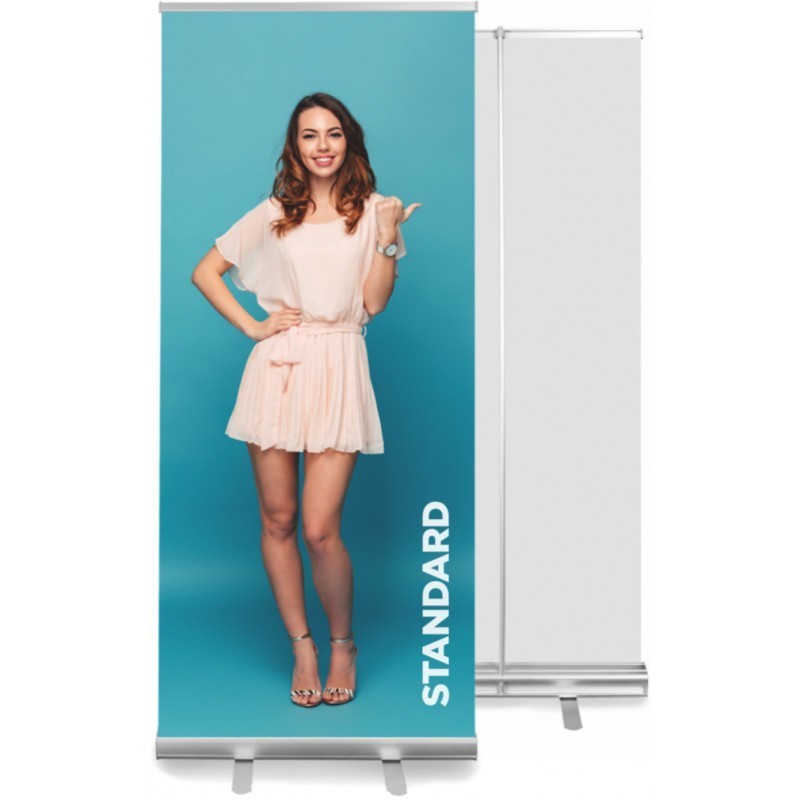 Roll-up Standard 85 x 205 cm | Profesjonalna prezentacja