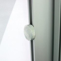 VECTOR 50MM STAND KIT 3 | System ekspozycyjny XXL na tkaninę i sztywne